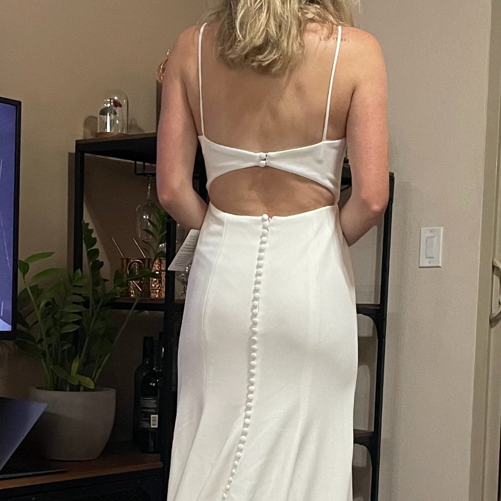 Whitley Bridal Dress - Picture 4 of 5